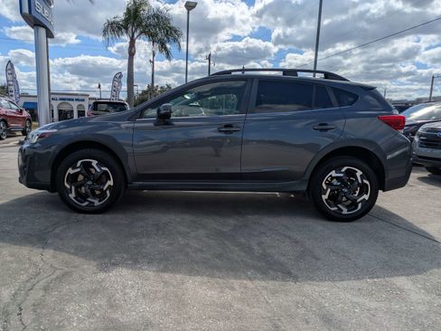 Used 2021 Subaru Crosstrek 2.5i Limited w/ Moonroof Package 2 image 7