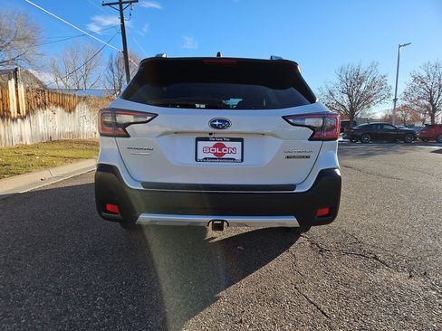 Used 2025 Subaru Outback Touring XT w/ Popular Package #2 image 6