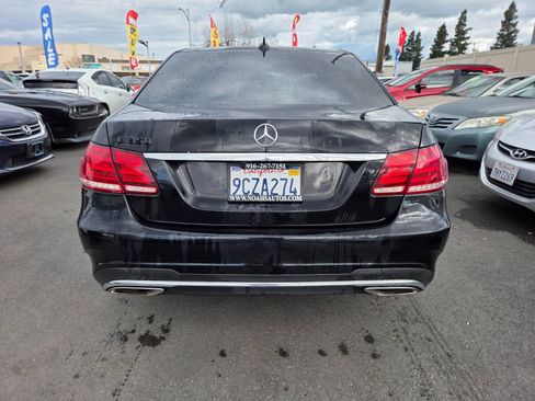 Used 2014 Mercedes-Benz E 350 Sedan image 3
