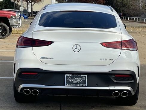 Used 2023 Mercedes-Benz GLE 53 AMG 4MATIC image 5