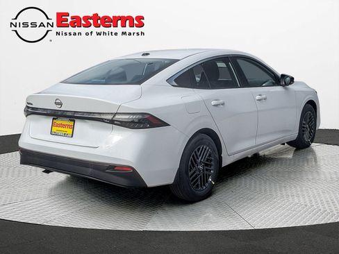 New 2026 Nissan Sentra SV w/ SV Convenience Package image 7