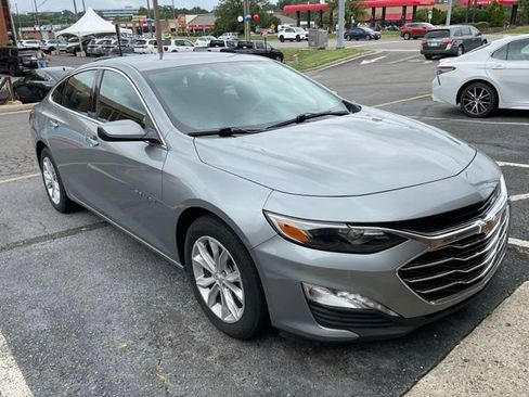 Used 2024 Chevrolet Malibu LT FWD image 3