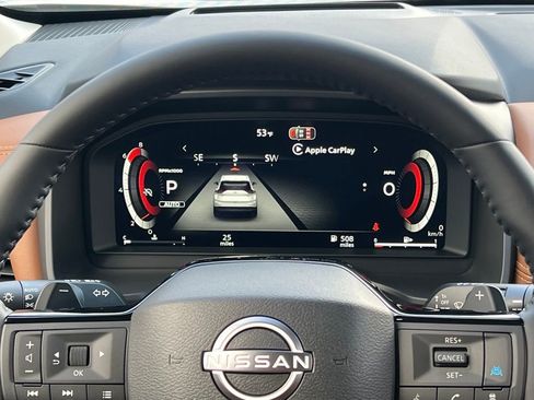 New 2026 Nissan Rogue Platinum w/ Platinum Premium Package AWD/4WD image 23