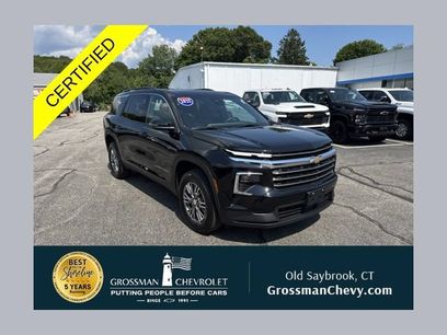Used 2025 Chevrolet Traverse LT w/ LPO, Floor Liner Package
