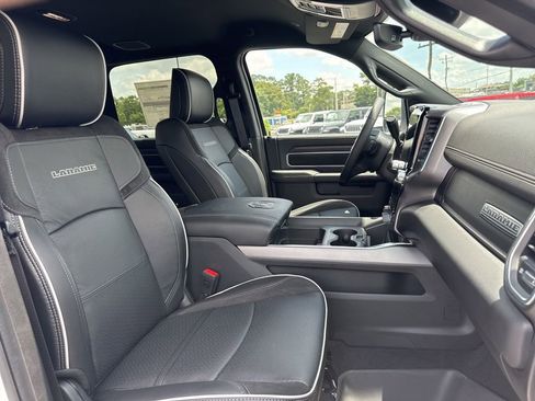 New 2025 RAM 2500 Laramie w/ Sport Appearance Package image 29
