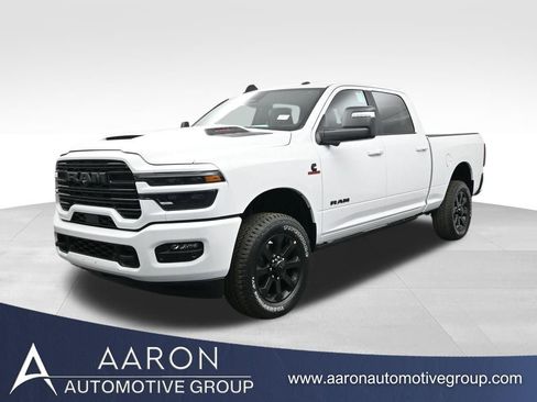New 2026 RAM 2500 Laramie image 1