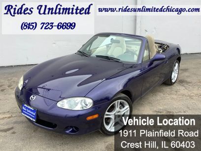 Used 2004 MAZDA MX-5 Miata LS w/ Suspension Pkg