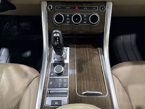 Used 2016 Land Rover Range Rover Sport HSE image 73