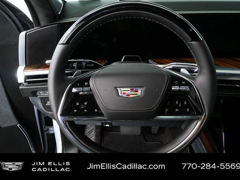 New 2026 Cadillac Escalade Platinum Sport w/ LPO, ONYX Package AWD/4WD image 9