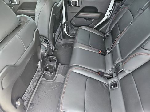 New 2026 Jeep Gladiator Rubicon AWD/4WD image 26