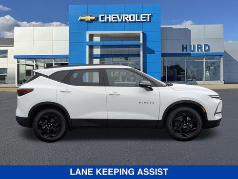 New 2026 Chevrolet Blazer LT w/ Midnight/Sport Edition image 3