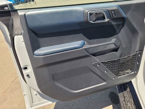 New 2026 Ford Bronco Heritage Edition AWD/4WD image 8