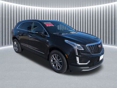 Used 2023 Cadillac XT5 Premium Luxury