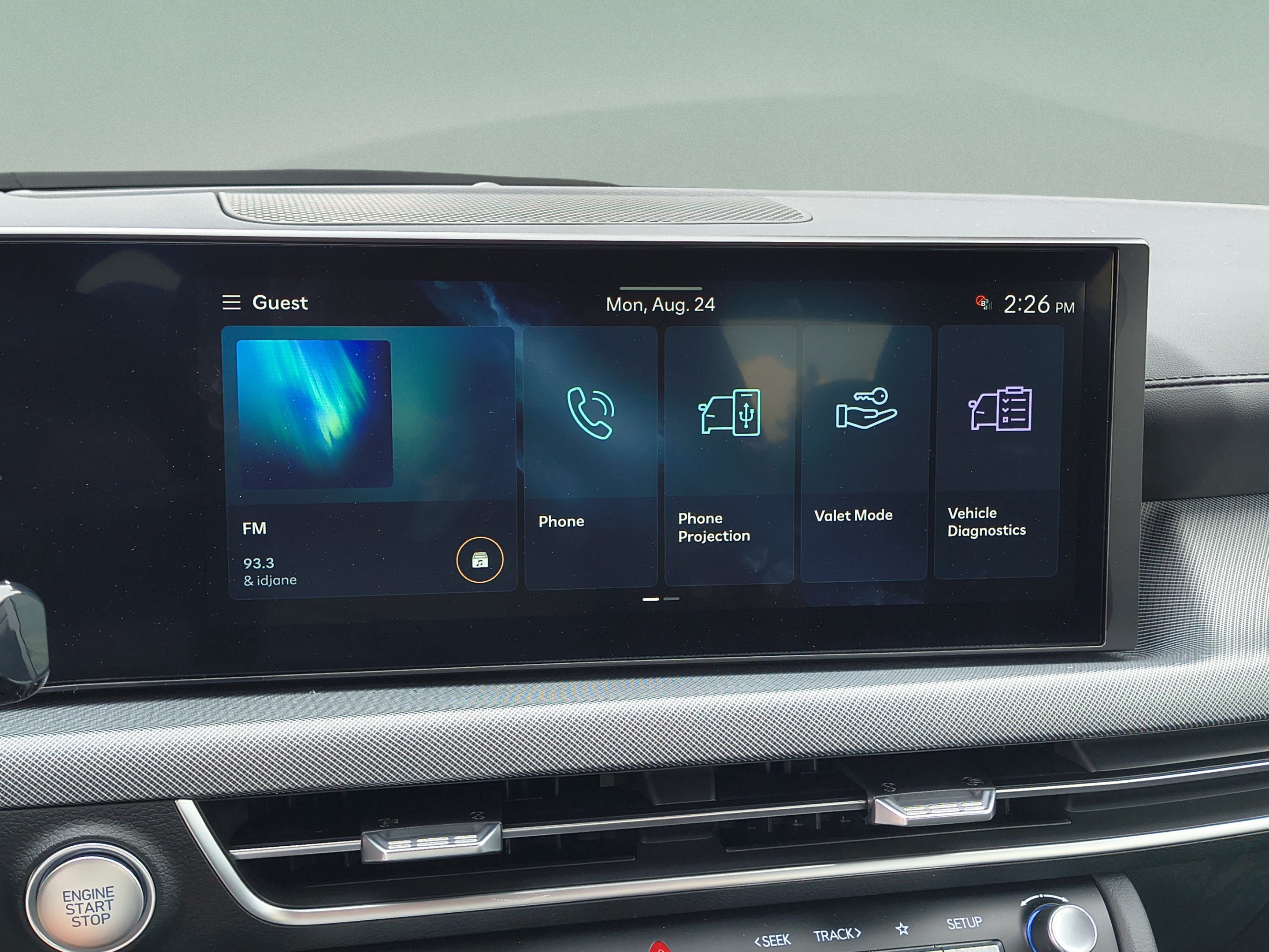 New 2026 Hyundai Sonata SE FWD image 23