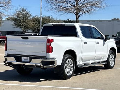 Used 2023 Chevrolet Silverado 1500 LTZ w/ LTZ Convenience Package II image 4