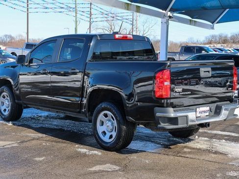 Used 2021 Chevrolet Colorado W/T image 5