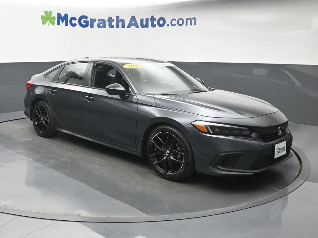 Used 2022 Honda Civic Sport image 2