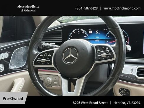 Used 2020 Mercedes-Benz GLE 350 4MATIC image 21