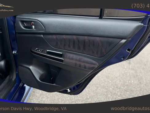 Used 2017 Subaru WRX STI image 13