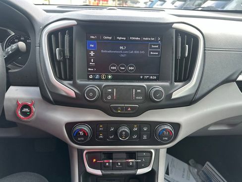 Used 2022 GMC Terrain SLT AWD/4WD image 22