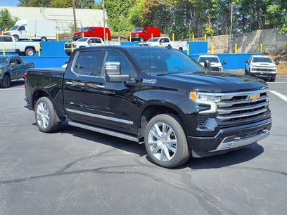 Used 2024 Chevrolet Silverado 1500 High Country w/ High Country Premium Package