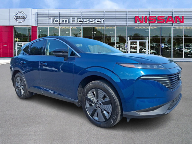 Certified 2025 Nissan Murano SL w/ Cargo Package AWD/4WD image 1