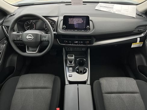 New 2026 Nissan Rogue SV FWD image 7