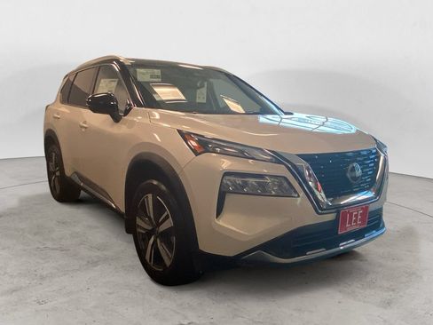 Used 2023 Nissan Rogue SL AWD/4WD image 8