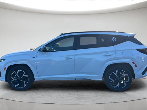Used 2025 Hyundai Tucson N Line w/ Tow & Go Package AWD/4WD image 12