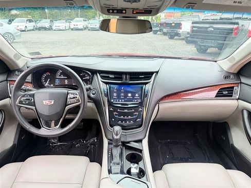 Used 2018 Cadillac CTS Sedan RWD image 23