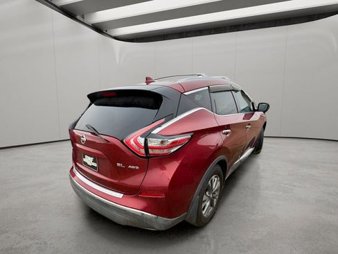 Used 2017 Nissan Murano SL w/ SL Technology Package AWD/4WD image 5