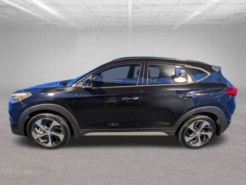 Used 2018 Hyundai Tucson Limited w/ Ultimate Package 02 FWD image 8