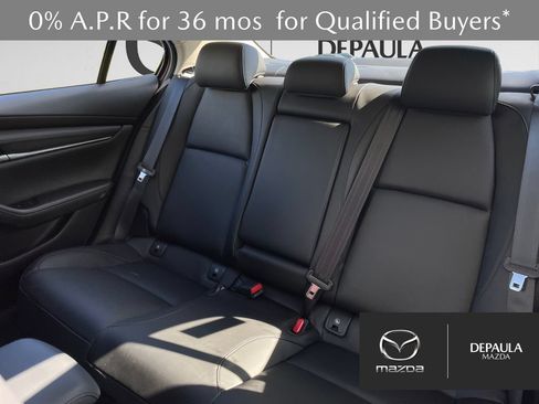 New 2026 MAZDA MAZDA3 2.5 S Sedan w/ Preferred Pkg FWD image 13