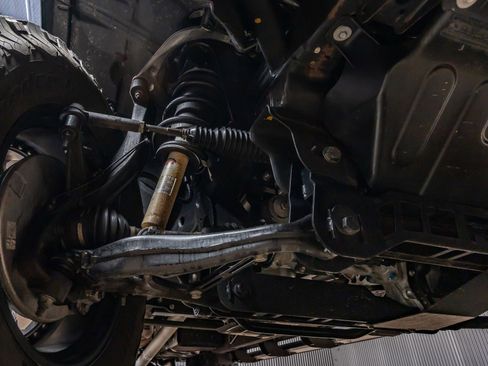 Used 2019 Chevrolet Silverado 1500 LTZ w/ LTZ Plus Package image 13