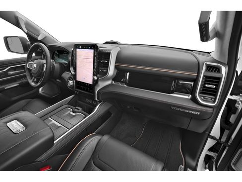 New 2026 RAM 1500 Tungsten w/ Towing Technology Group AWD/4WD image 20