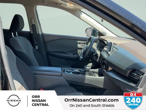 Used 2021 Nissan Rogue SV AWD/4WD image 11