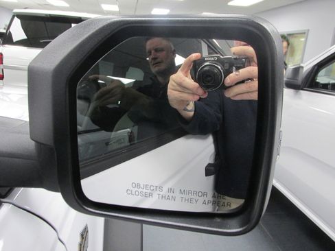 New 2024 Ford Bronco Wildtrak image 16