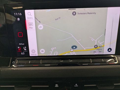 Used 2024 Volkswagen GTI SE FWD image 26