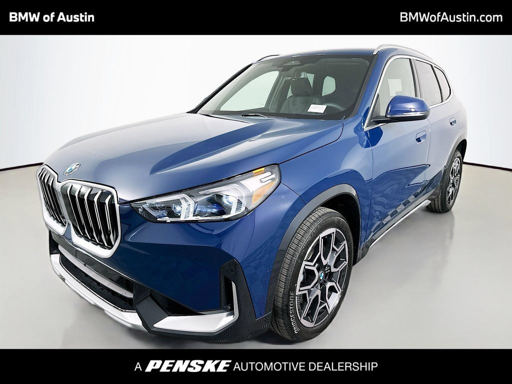 Used 2026 BMW X1 xDrive28i w/ Convenience Package AWD/4WD image 1