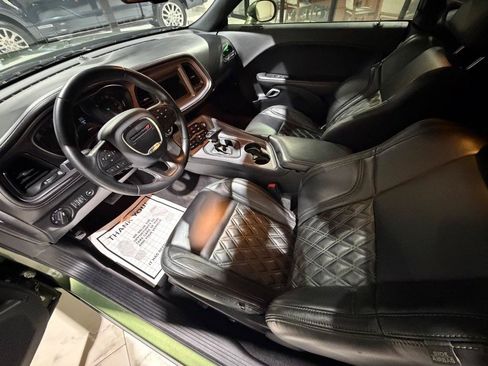 Used 2023 Dodge Challenger GT w/ Blacktop Package RWD image 18