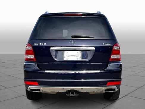 Used 2012 Mercedes-Benz GL 450 4MATIC image 4