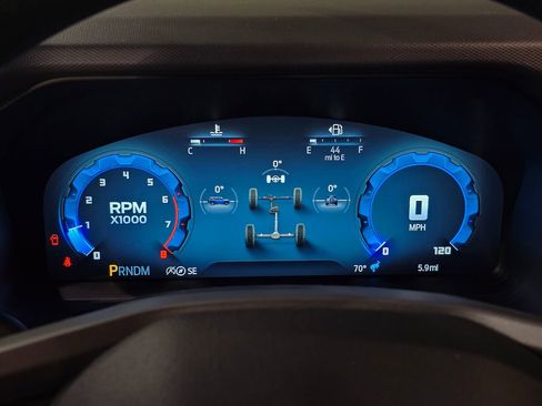 New 2025 Ford Bronco 4-Door image 20