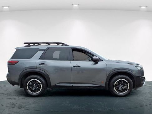 Used 2024 Nissan Pathfinder Rock Creek image 9