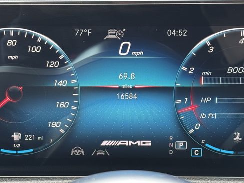 Certified 2022 Mercedes-Benz GLB 35 AMG 4MATIC image 22