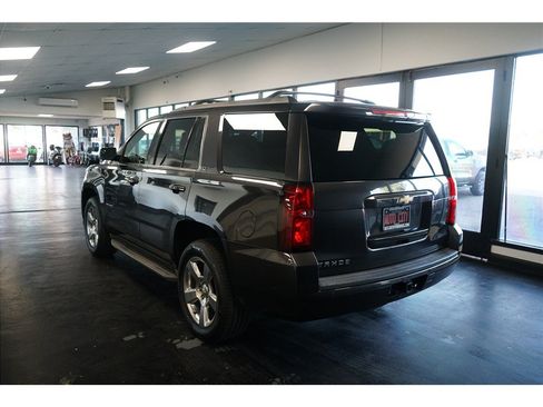 Used 2015 Chevrolet Tahoe LT w/ Max Trailering Package RWD image 5