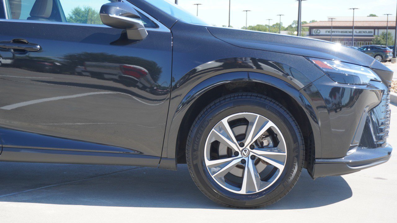 Used 2024 Lexus RX 350 Premium w/ Cold Area Package AWD/4WD image 10