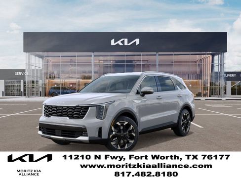New 2026 Kia Sorento EX image 1