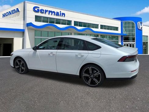 New 2026 Honda Accord SE image 5
