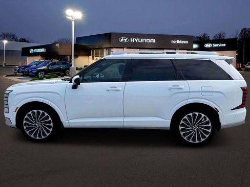 New 2026 Hyundai Palisade Calligraphy AWD/4WD image 3