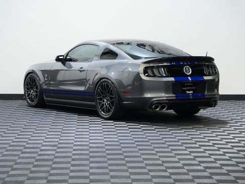 Used 2014 Ford Mustang Shelby GT500 w/ Equipment Group 821A image 7